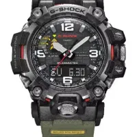 ساعت جی شاک G-shock gwg 2000 1A3 Mudmaster