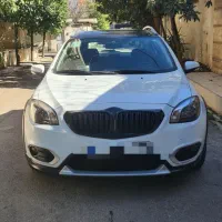 برلیانس 320 کراس مدل 97