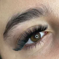 اکستنشن مژه ،لیفت و لمینت مژه و ابرو،حنای ابر|خدمات آرایشگری و زیبایی|گرمدره, |دیوار