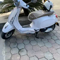 موتور وسپا 170 cc