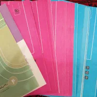 پک کتاب کار دور دنیا