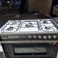 اجاق گاز ۵ شعله ای فردار  sony|اجاق گاز و لوازم برقی پخت‌وپز|آمل, |دیوار