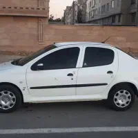 پژو ۲۰۶sdمدل ۹6 v8