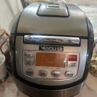 پلو پز غذا ساز برقی ولکر