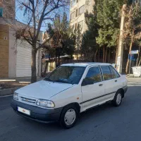 پراید ۱۳۱ EX مدل ۹۲