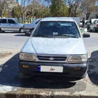 پراید ۱۴۱مدل ۸۶