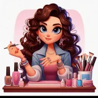 اموزش کاشت ناخن ومژه هیدن وپدیکور