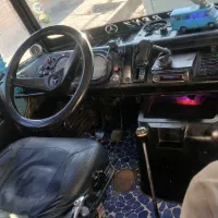 مینی بوس کولر دار با سرویس|خودرو سنگین|مشهد, توس (بلوار توس)|دیوار