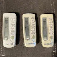 ریموت کنترل کولر گازی سامسونگ samsung