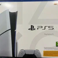 کنسول PS5 SLIM 1T ریجن آروپا دیسک خور