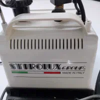 اتو بخار ایتالیایی در حد