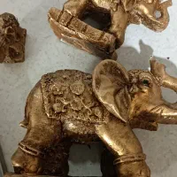 فیل تزئینی دکوری