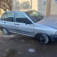 پراید ۸۷پراید ۸۵نقره ای|خودرو سواری و وانت|فلاورجان, |دیوار