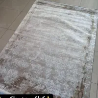 دو عدد فرش مدرن