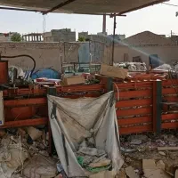 دستگاه پرس کارتن پت نایلون|ماشینآلات صنعتی|مشهد, منزل آباد|دیوار