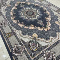 فرش ۷۰۰ شانه رعنا دودی ۹ متری