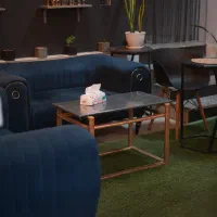 فروش دکور و لوازم کافه یکجا