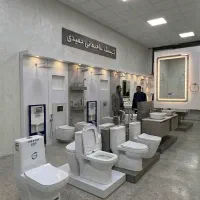 فرنگی ۱ تیکه خروجی بزرگ با نصب (رایگان)