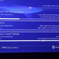 بازی اکانتی ظرفیتی قانونی ps4|کنسول، بازی ویدئویی و آنلاین|خرم‌آباد, |دیوار