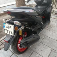 ایروکس ۱۵۰ سی سی|موتورسیکلت|مشهد, مقدم|دیوار