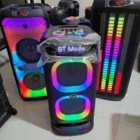 اسپیکر پارتی باکس فوق حرفه ایی قویتر از jbl