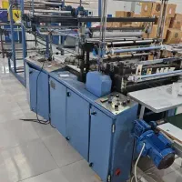 دستگاه دوخت و تولید