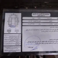 سواری سمند|خودرو سواری و وانت|شازند, |دیوار