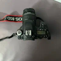 Canon 80D دوربین