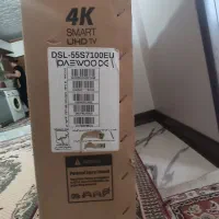 دوو ۵۵ هوشمند|تلویزیون و پروژکتور|رودهن, |دیوار