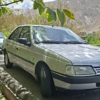 پژو۴۰۵ مدل ۸۵