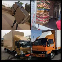 اسنپ بار اصفهان حمل اثاثیه منزل تجاری اداری