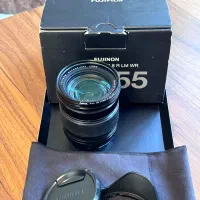 لنز فوجی فیلم Fujifilm 16-55 f2.8|دوربین عکاسی و فیلم‌برداری|تهران, دروس|دیوار