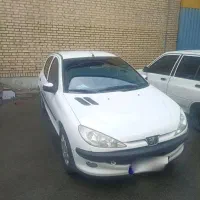 پژو ۲۰۶ تیپ ۲ TU3 مدل ۹۷