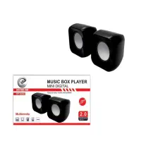 اسپیکر دو تیکه کامپیوتر و لپ تاپ کامپیوتر و لپ تاپ|قطعات و لوازم جانبی رایانه|تهران, میدان ولیعصر|دیوار