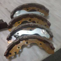 سلام تعداد ۴ حلقه لاستیک دو دست زنجیر|قطعات یدکی و لوازم جانبی|خلخال, |دیوار