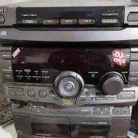 آمپلیفایر کامپوننت SONY مدل GR8 قدرتی کیفیتی