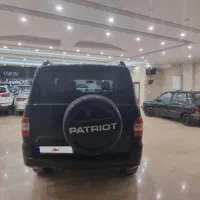 یواز پاتریوت اتومات مدل ۱۴۰۱|خودرو سواری و وانت|تهران, اکباتان|دیوار