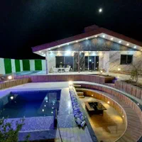 اجاره روزانه باغ ویلا ۶۰۰ متری در براآن شمالی