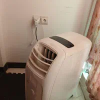 کولر گازی پرتابل استوک