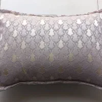 روبالشی ساده و شیک ،روبالشتی زیبا با پارچه مبلی