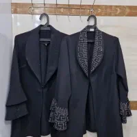 کت مجلسی نگین  کار شده مجلسی گالری مدلند|لباس|کاشان, رجایی|دیوار