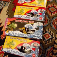 قایق آهنی تندرو داخل آب باشمع و ژل روشن میشه|اسباب‌‌بازی|دهدشت, |دیوار