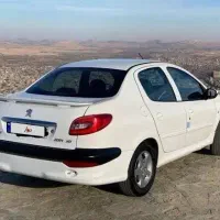 پژو 207صندوقدار