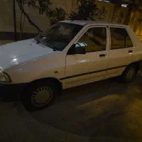 پراید۱۳۱es مدل۹۵