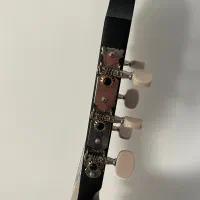 گیتار یاماها c 40 مشکی اصلی ساخت اندونزی|گیتار، بیس، امپلیفایر|تهران, سازمان برنامه شمالی|دیوار