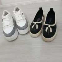 دو جفت کفش زنانه کاملاً نو پا نخورده