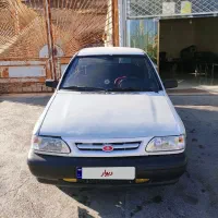 پراید درجه یک|خودرو سواری و وانت|مهاباد (آذربایجان غربی), |دیوار