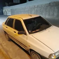 ماشین پراید86دوگانه فابریک