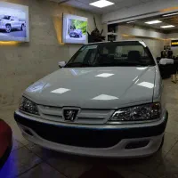 پژو پارس تیوفایو 1402