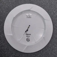 ساعت دیواری